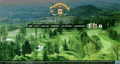 Desktop Screenshot of golfcherasco.com